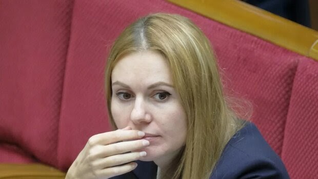 «Нюх потеряла». Народный депутат Скороход подхватила COVID-19