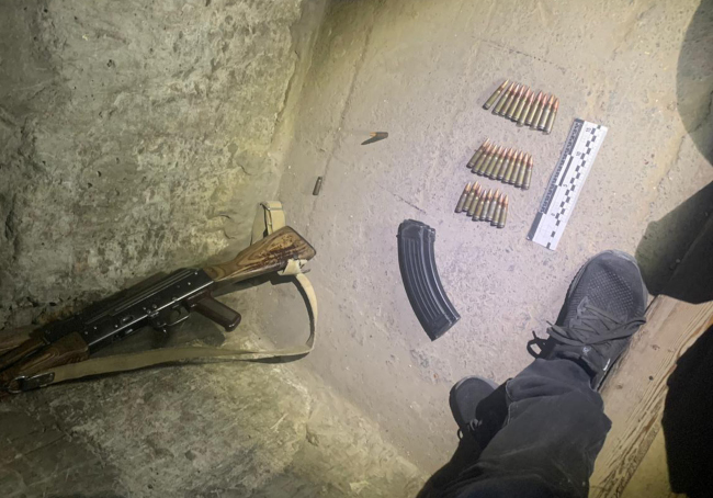 В Херсоне военный случайно застрелил сослуживца