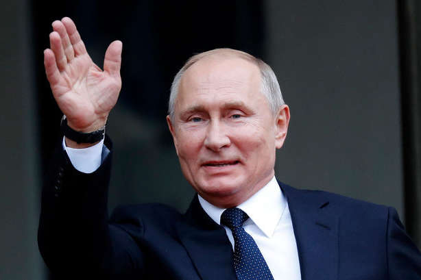 Поради Путіна по одужанню Бориса Джонсона