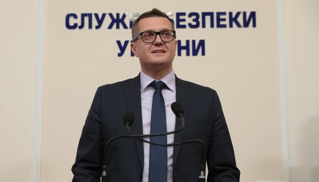 Глава СБУ Баканов требует и дальше запрещать российские соцсети и программы