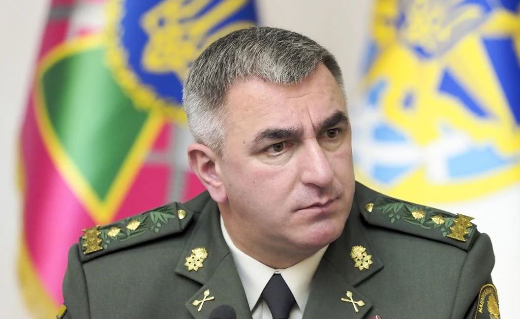 У командующего Нацгвардией подтвержден коронавирус