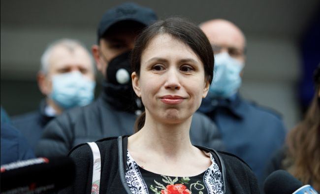 Чорновол відправили під домашній арешт