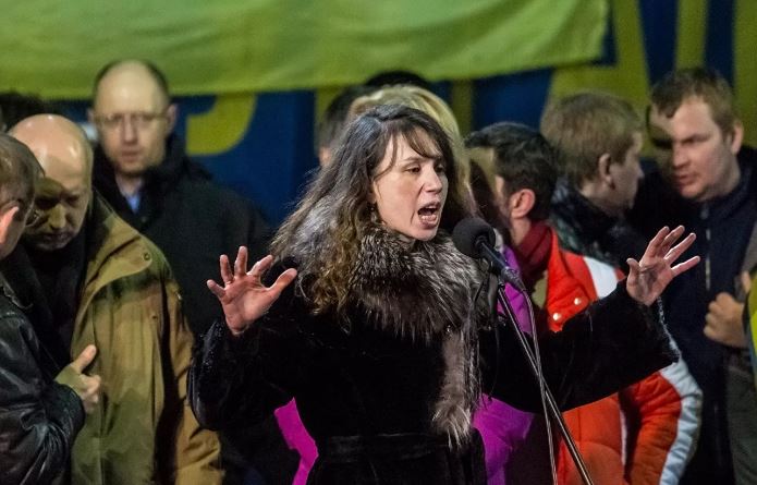 Экс-нардепа Татьяну Чорновол подозревают в поджоге и убийстве