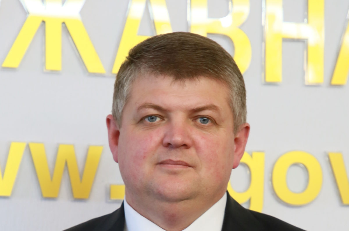 Из местных. Зеленский назначил губернатора Ивано-Франковской области