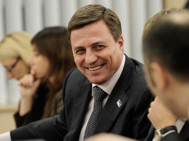 Катеринчук мітить в головні податківці країни