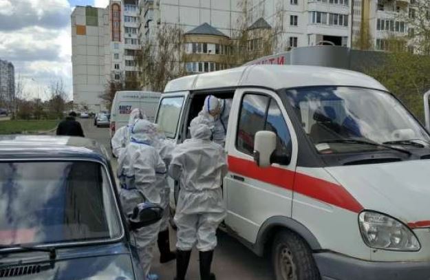 У запорізькому гуртожитку коронавірусом захворіли відразу 11 людей