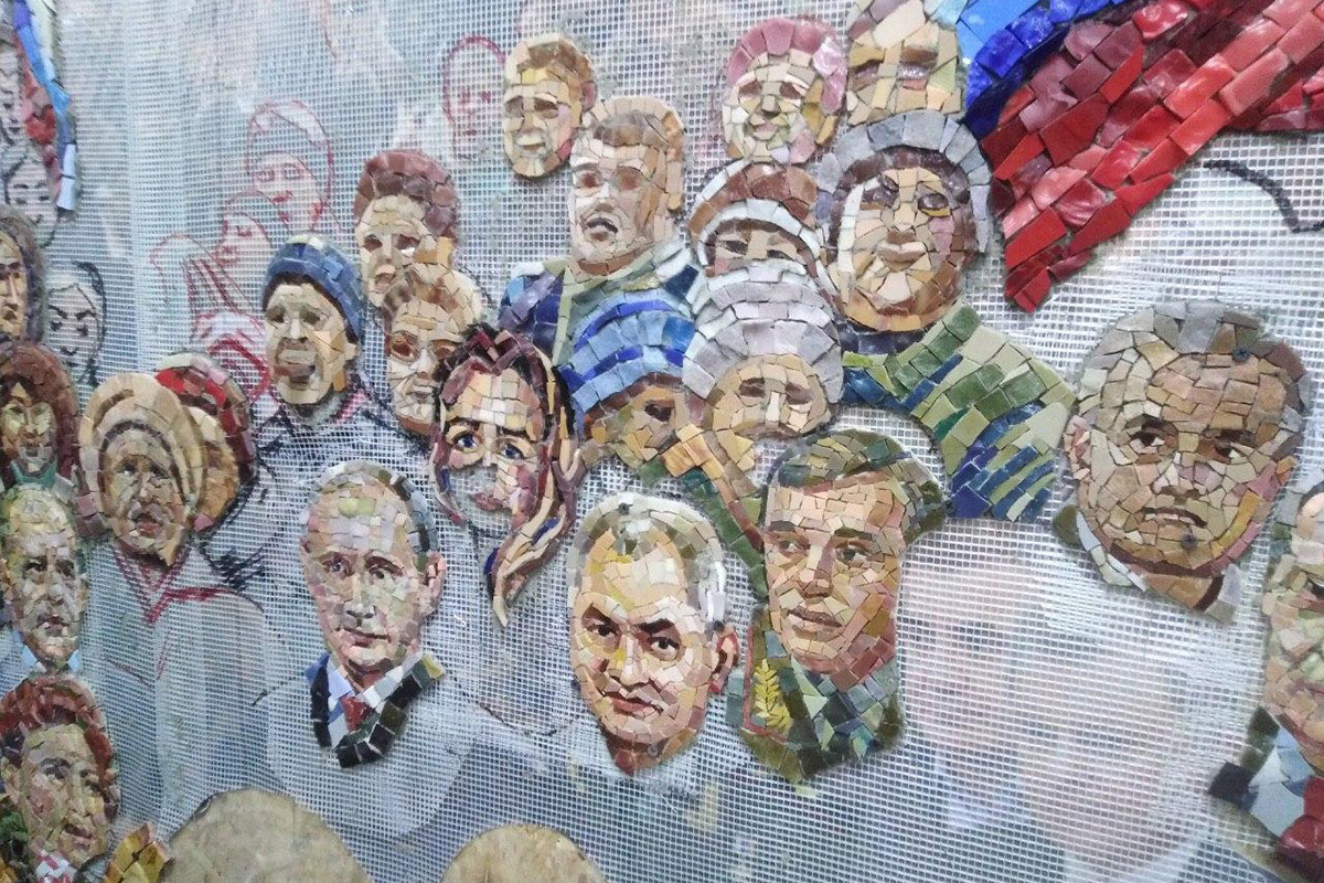 Кам'яна гримаса 