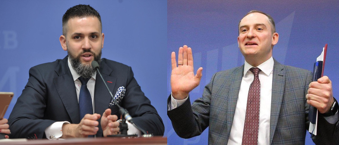 Кабмин уволил руководителей таможни и налоговой службы