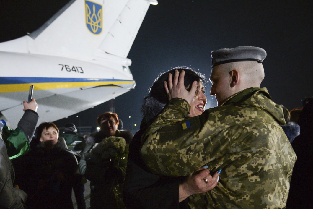 Російська влада тримає в полоні майже 120 українців