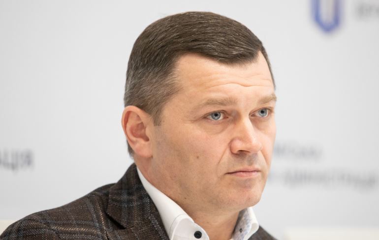 Хабар для першого заступника Кличка може посварити СБУ і НАБУ?