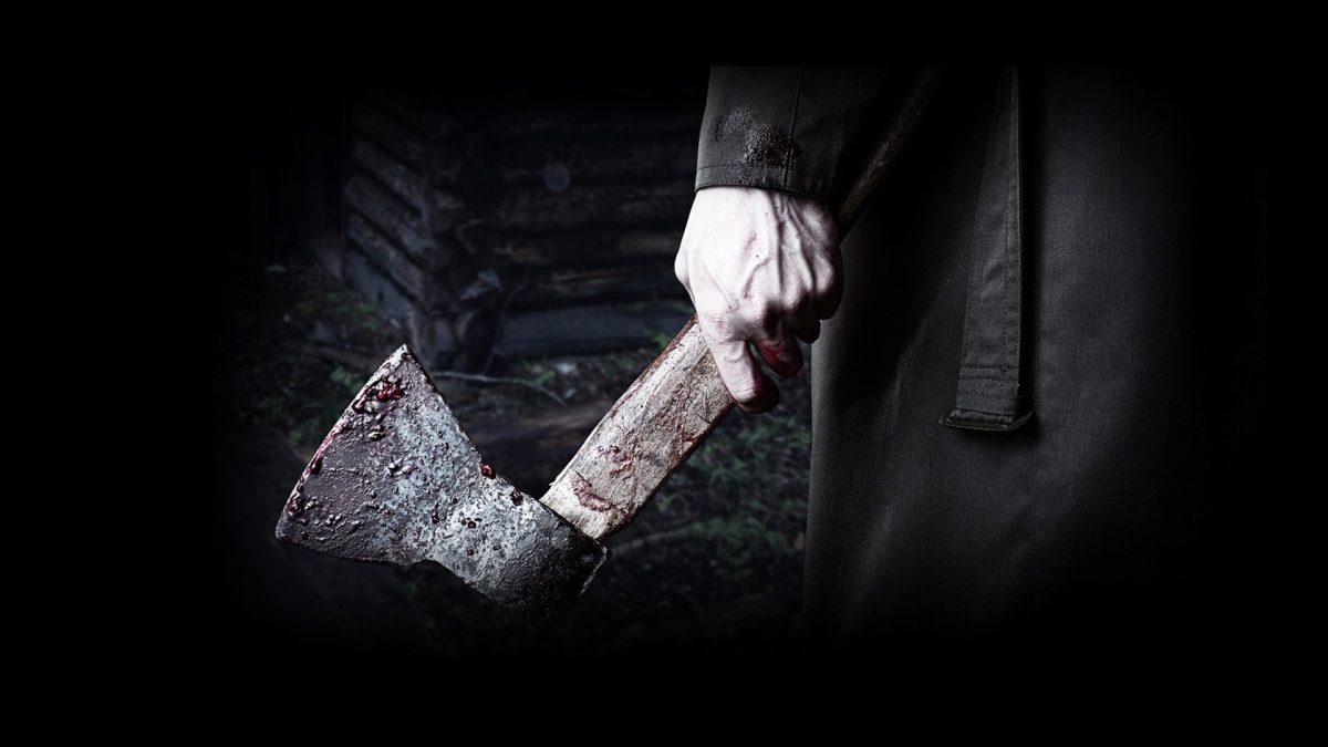 Голодный преступник из-за десятка яиц нанес 5 ударов топором по голове пенсионерки