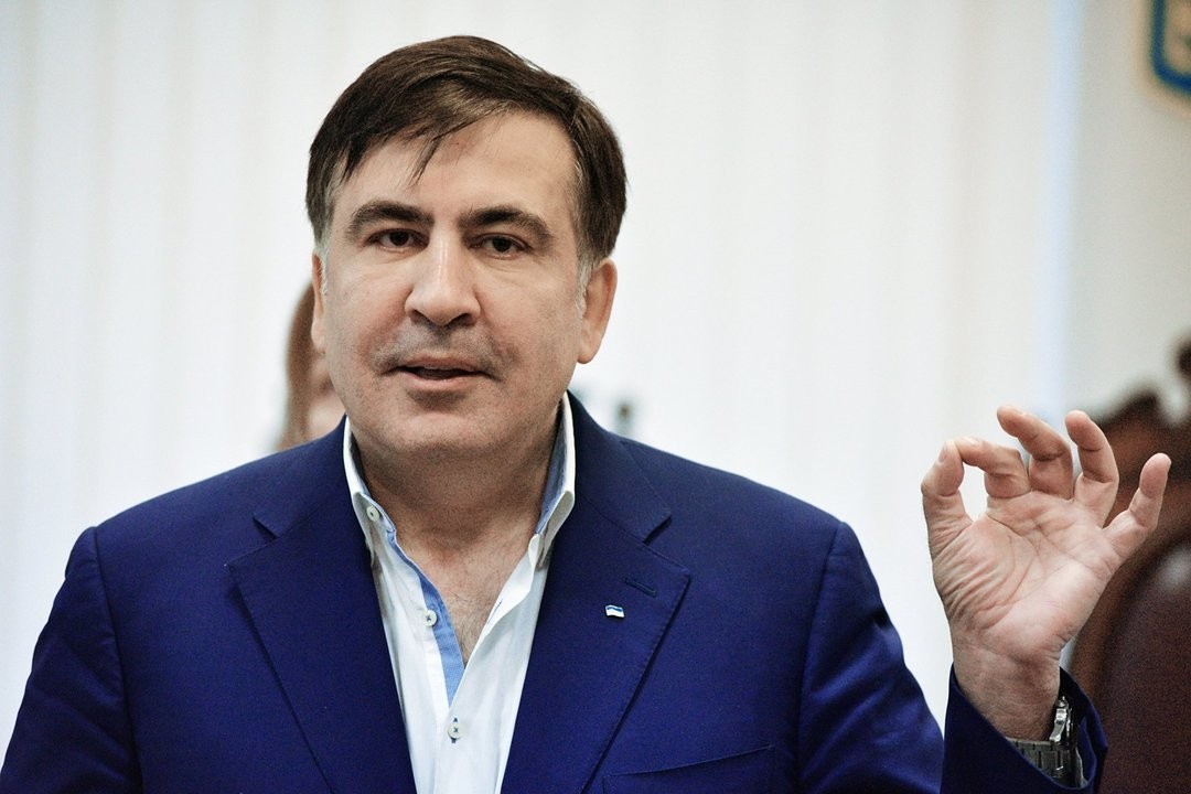 Для Саакашвілі терміново шукають нову посаду?