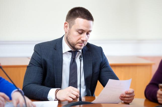 Не здивував: Кличко звільнив Слончака, затриманого поліцією