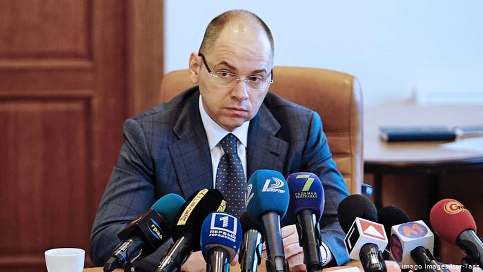Міністр охорони здоров'я заявив про серйозні послаблення карантину після 11 травня