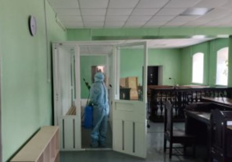 В Чернигове суд отправил под домашний арест коронавирусного больного