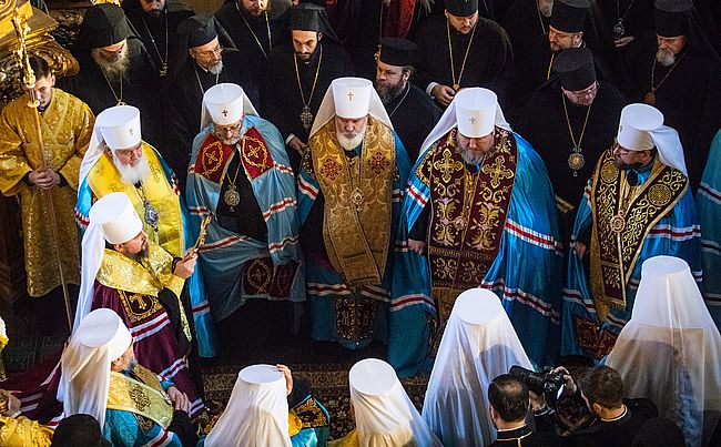 Священики ПЦУ не прийдуть на 