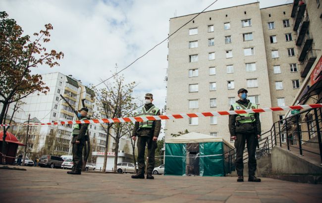 У гуртожитку у Вишневому COVID - 19 вже у півсотні людей