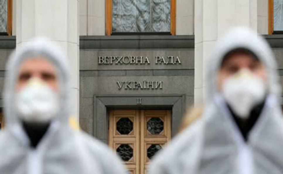 Коронавирус подтвержден еще у четверых депутатов ВР