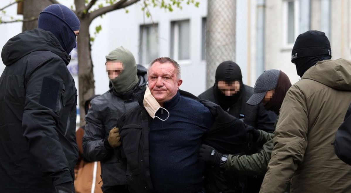 Задержан генерал СБУ, планировавший убийства и теракты по заданию ФСБ