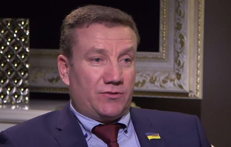 Екс-нардепа від 