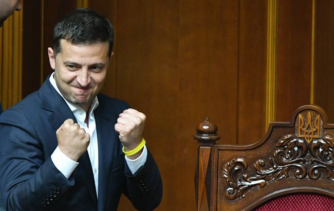 Зеленський хоче особисто контролювати депутатів на 
