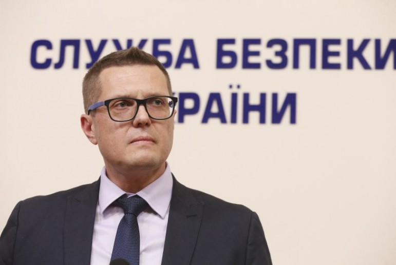 Баканов назвав пріоритетом роботи спецслужб контррозвідку