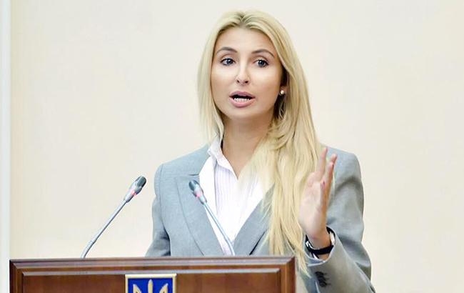 Суд не зняв арешт з майна екс-замміністра юстиції Бернацької