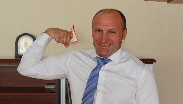 Мер Черкас подав до суду на Володимира Зеленського