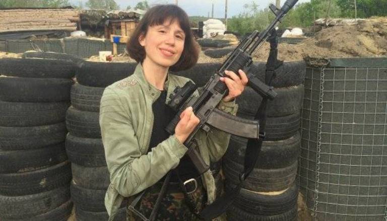 У екс-депутата Чорновол суд ухвалив вилучити автомат і пістолет