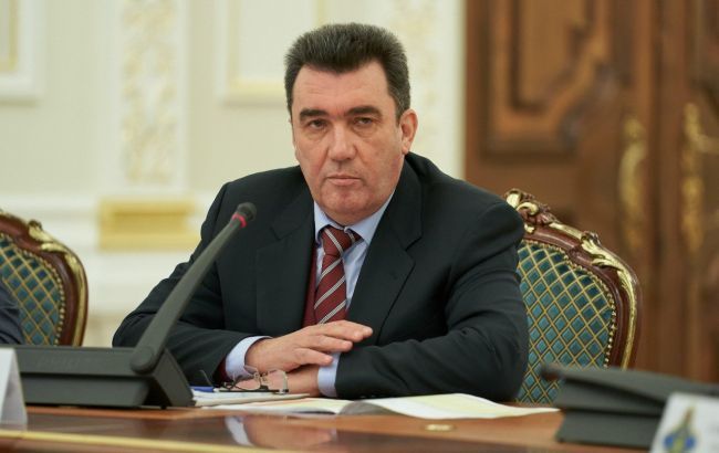 Секретар РНБО став отримувати в два рази менше