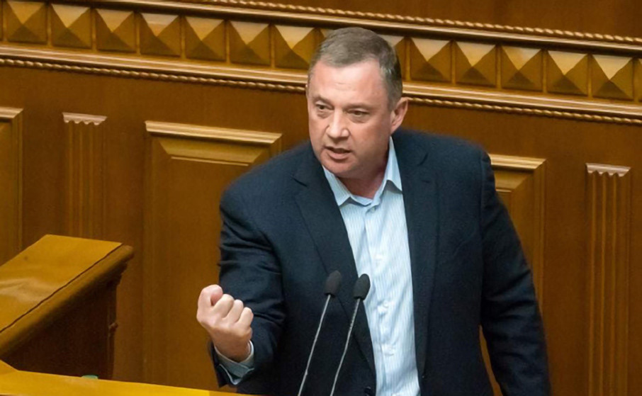 Генпрокуратура не закрила справу відносно депутата Дубневича