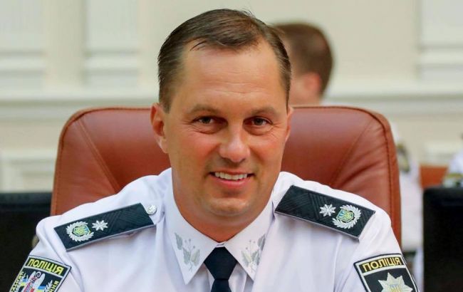 Суд не відмінив півмільйонну запоруку для колишнього глави одеської поліції