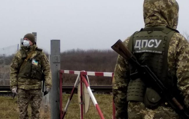 ГБР открыло дело по факту стрельбы на границе