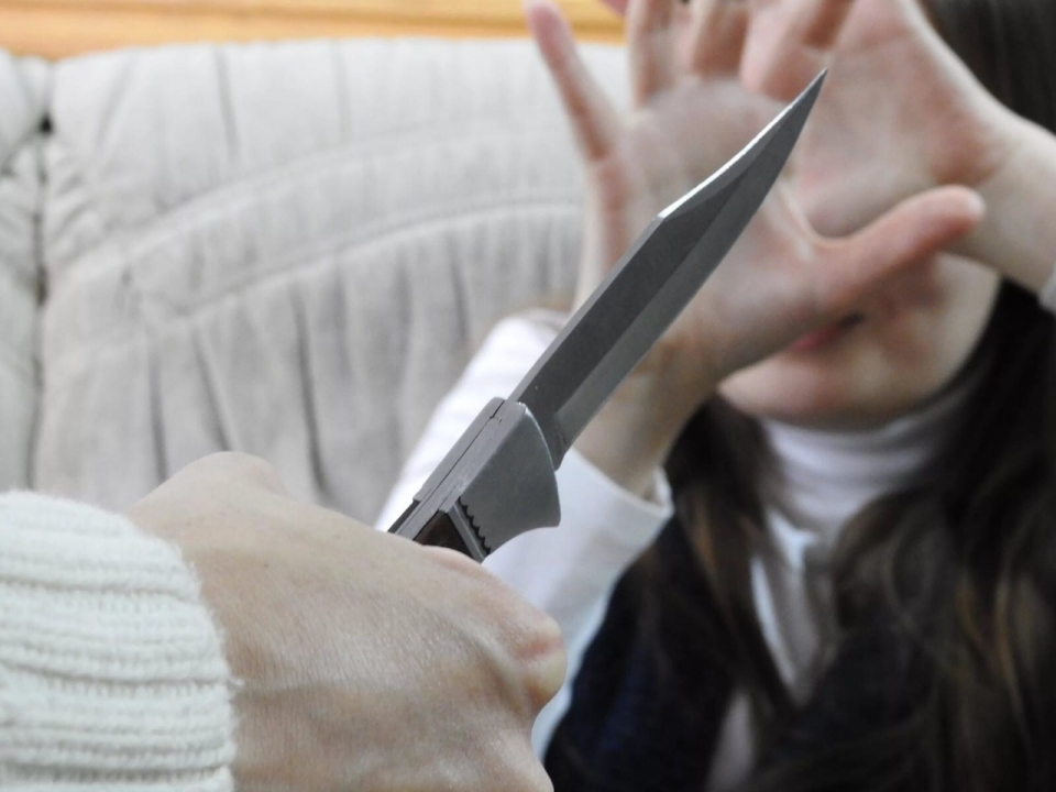 В фельдшерском пункте преступник с ножом изнасиловал медработника