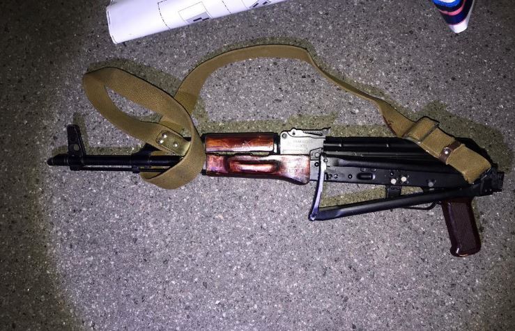 Под Киевом 16-летний подросток на улице застрелил из автомата мужчину