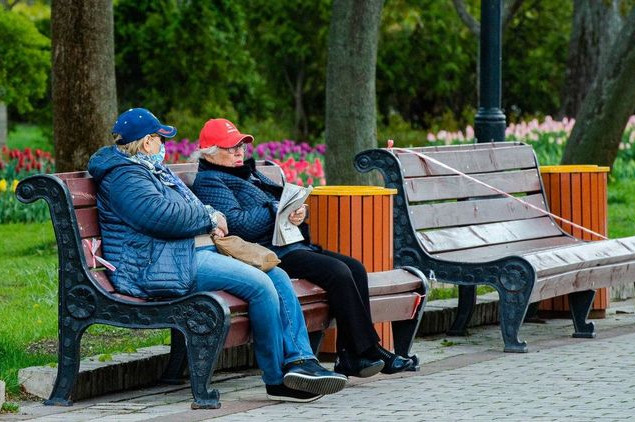 Відбулося: 11 травня Україна повернеться до життя після жорсткого карантину