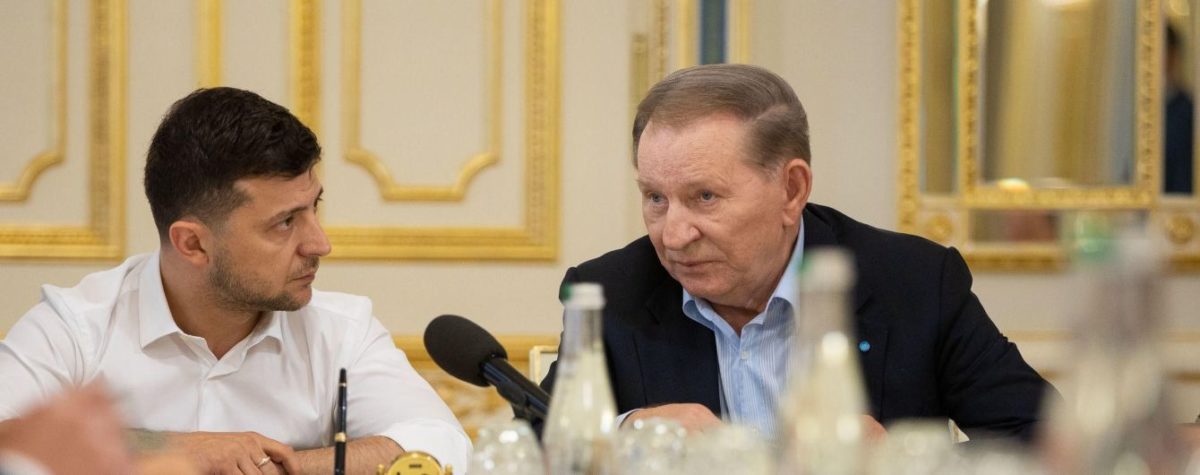 Українці назвали Кучму кращим президентом в історії країни