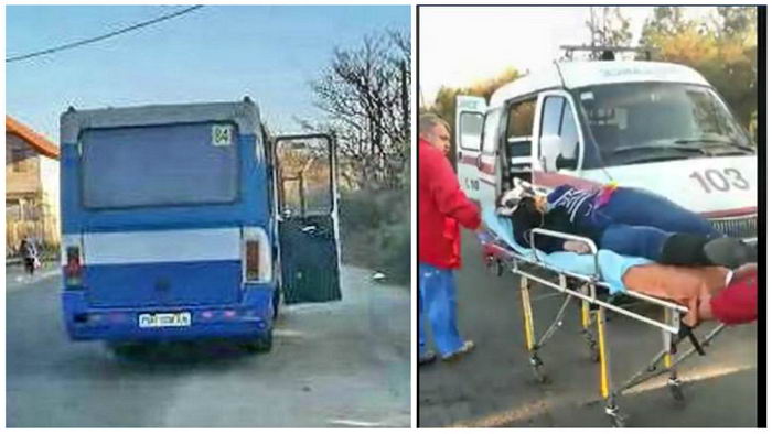 За смерть одесситки, выпавшей на ходу из автобуса, маршрутчика даже не лишили прав