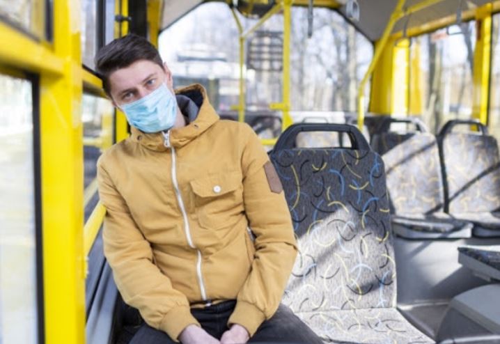 Стало відомо, де не можна знаходитися без маски в Україні