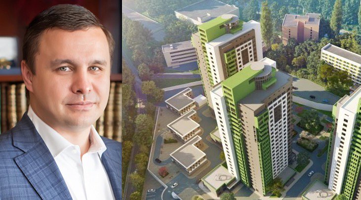 Екс-депутат ВР Микитась повинен віддати 100 000 000 гривень за свою свободу