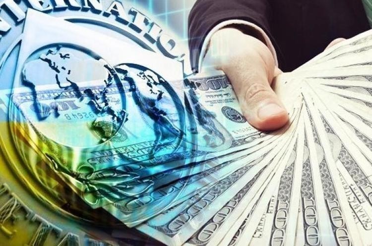 МВФ доки не планує співпрацю з Україною
