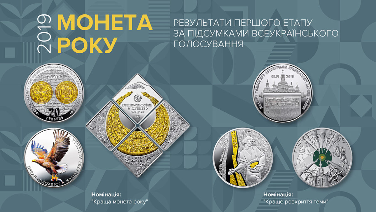 Нацбанк визначив трьох 