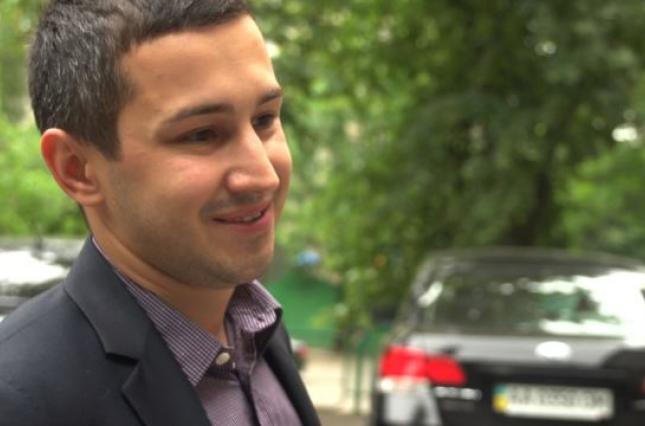Сина екс-голови СБУ Грицака звільнили з прокуратури