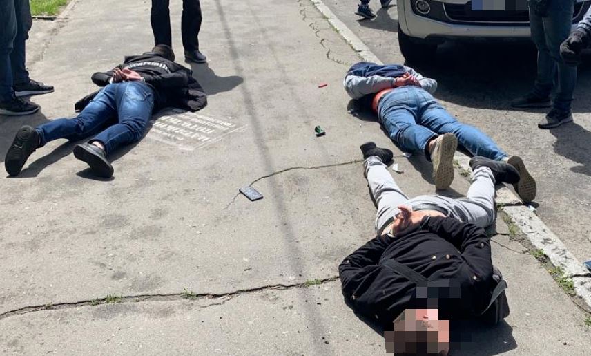 Сотрудник СБУ оказался членом ОПГ наркоторговцев