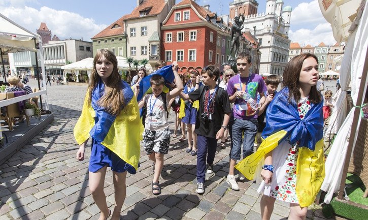 У Польщі залишилися мільйон українців