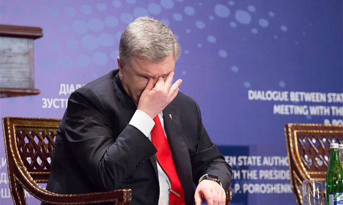Порошенка знову викликають на допит