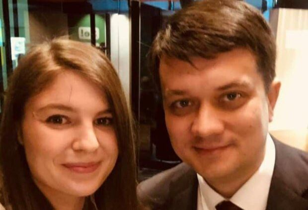 Дружина спікера Верховної Ради заробляє в чотири рази більше за чоловіка