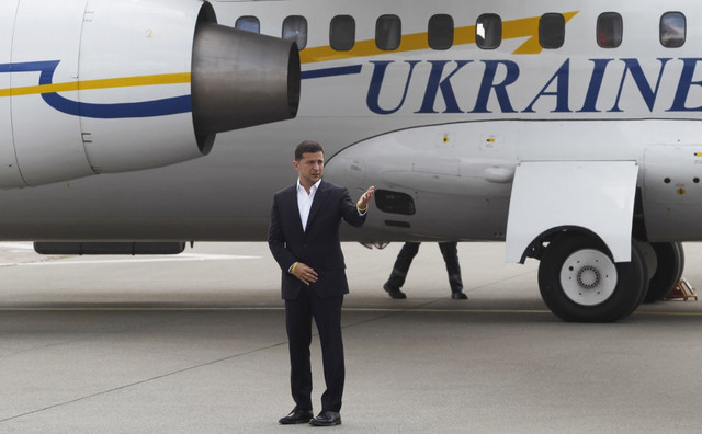 Стало відомо, скільки коштувало повернення українців з Австрії президентським літаком