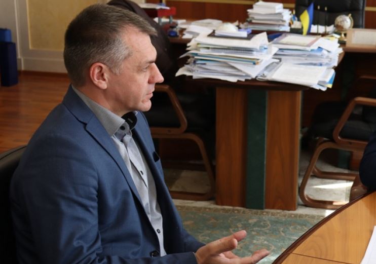 Суд обрав для звільненого голови Закарпатського відділення АМКУ запоруку вдесятеро меншу