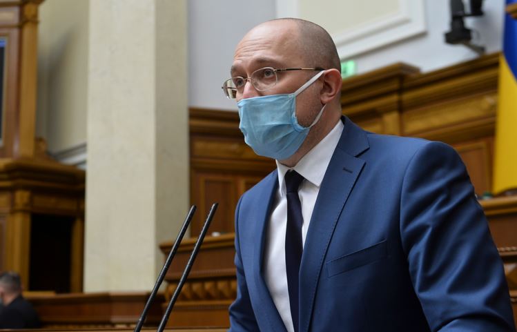 Шмыгаль заявив про продовження карантину після 22 травня